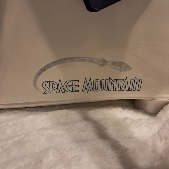 Loungefly Disney Mickey Mouse Space Mountain New With Tags Mini Backpack - Picture 5 of 8